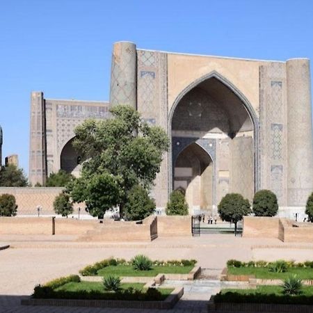 Safar Guest House Samarkand Exterior foto