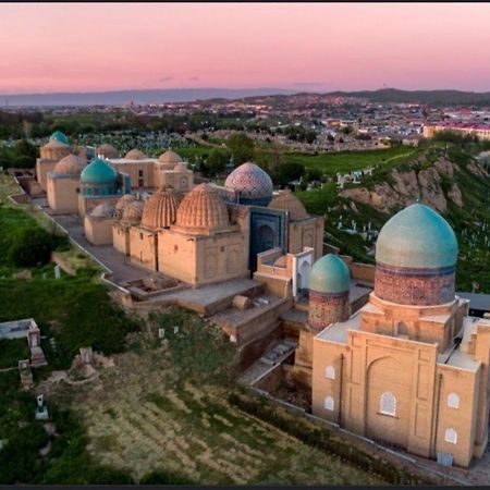 Safar Guest House Samarkand Exterior foto