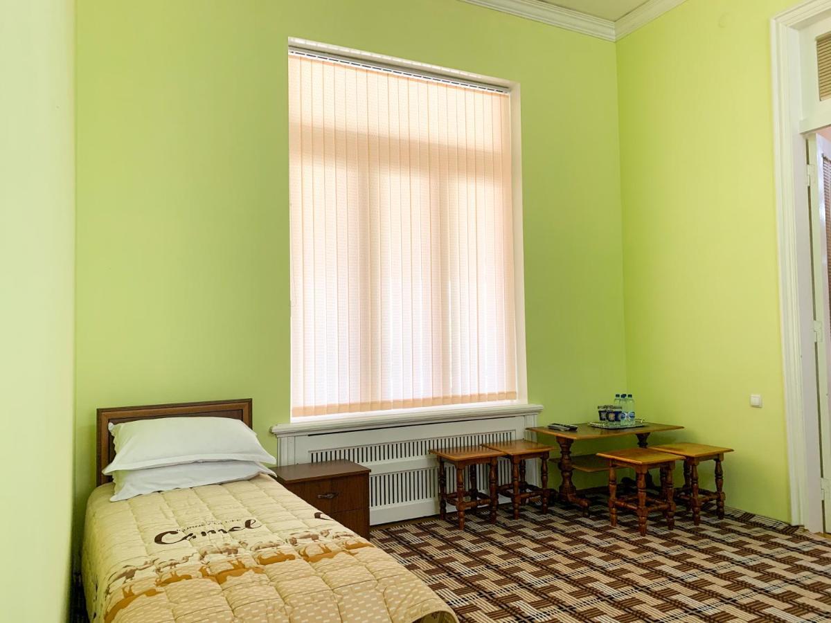 Safar Guest House Samarkand Exterior foto