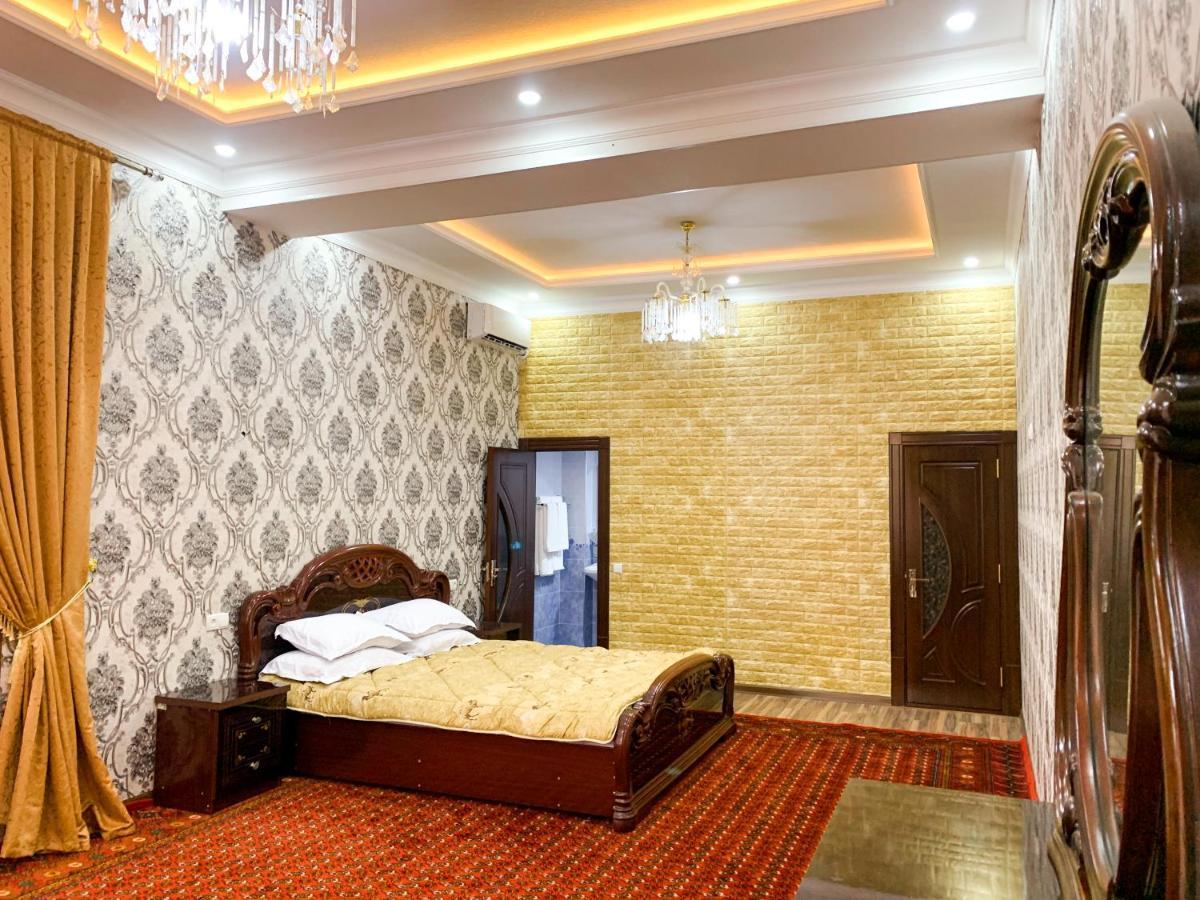 Safar Guest House Samarkand Exterior foto