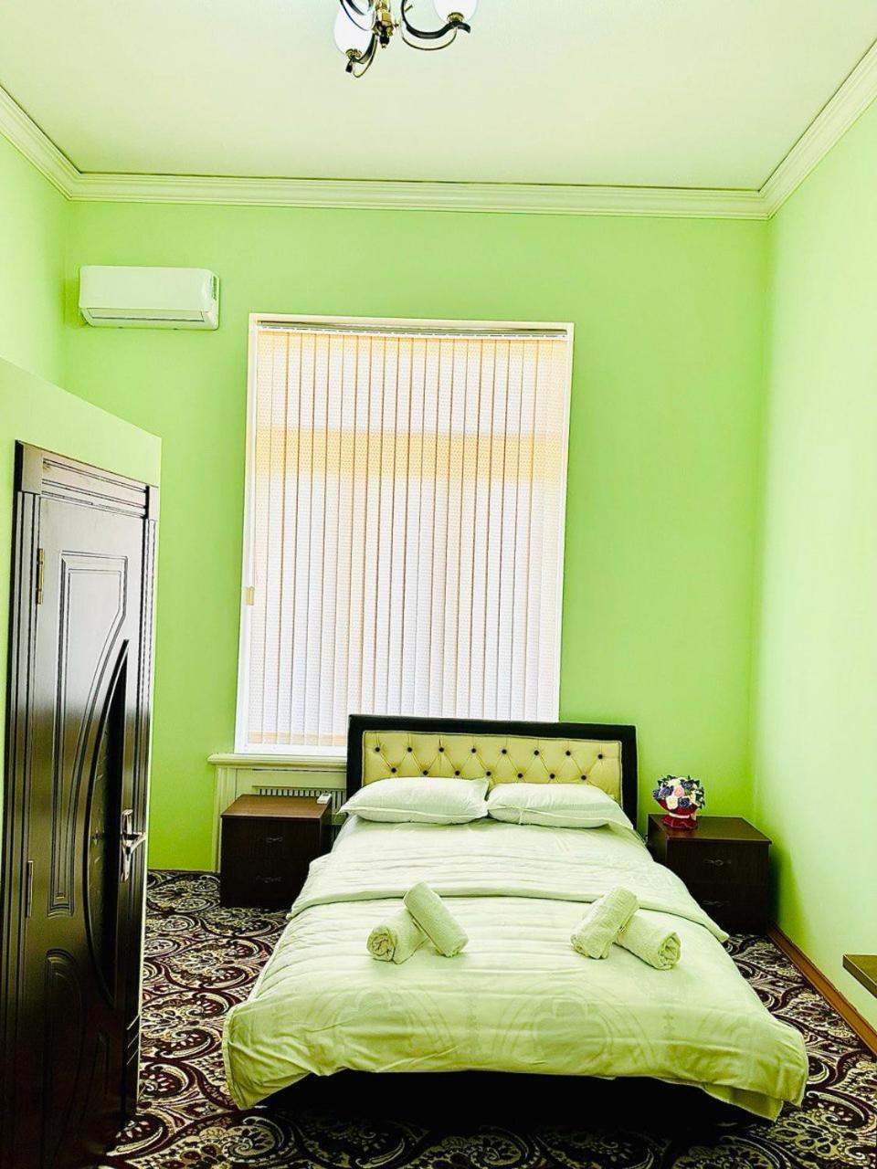 Safar Guest House Samarkand Exterior foto