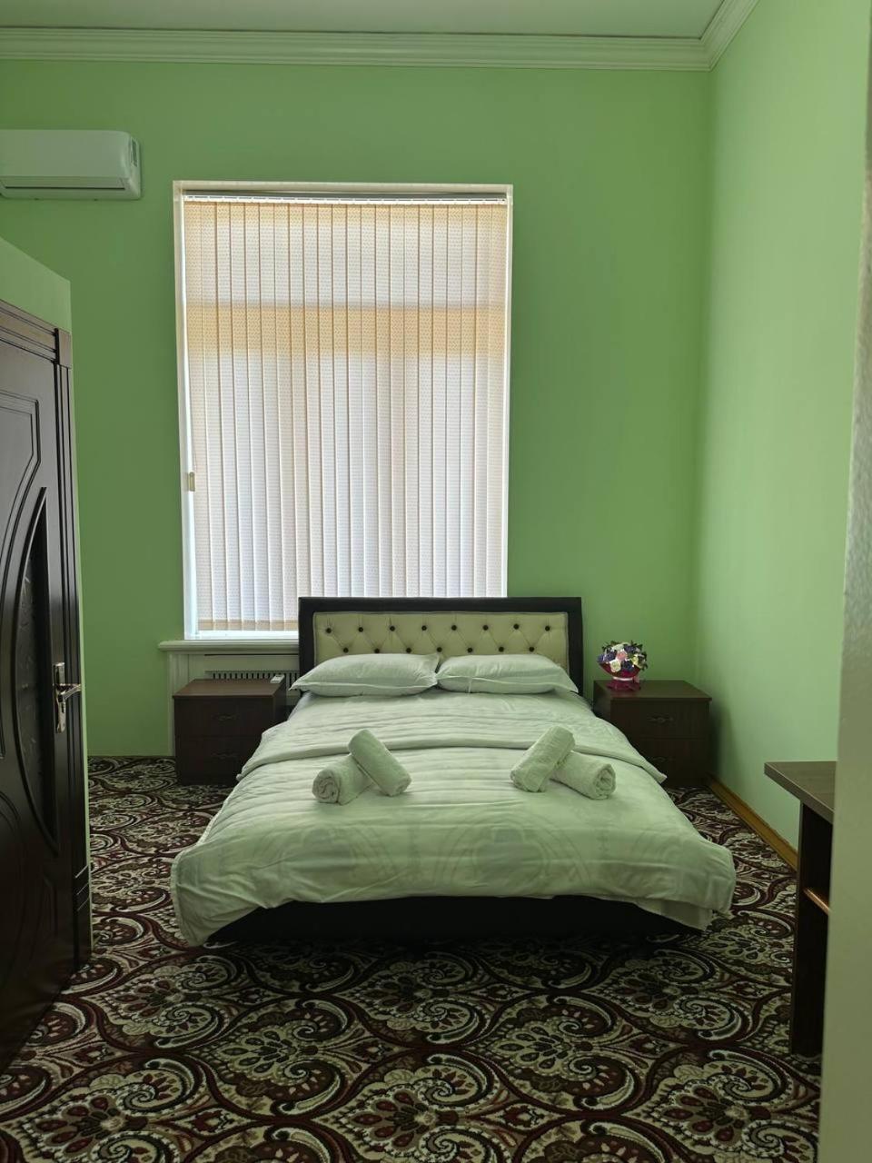 Safar Guest House Samarkand Exterior foto