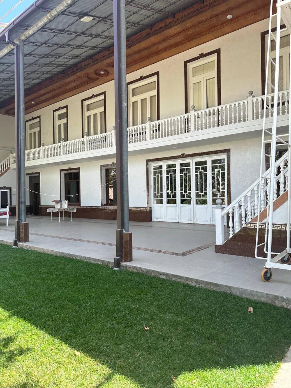 Safar Guest House Samarkand Exterior foto